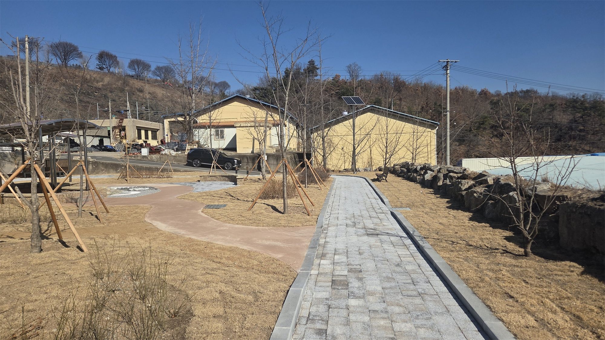 준공 사진